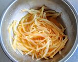 もやしのお好み焼き✿牡蠣だし醤油作り方6写真