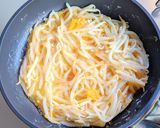 もやしのお好み焼き✿牡蠣だし醤油作り方7写真