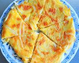 もやしのお好み焼き✿牡蠣だし醤油作り方9写真