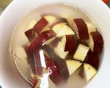 レンジ温野菜卵キムチクリームチャンプル作り方4写真