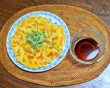 もやしのお好み焼き✿牡蠣だし醤油作り方11写真