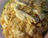 ポテチアボカド丼作り方3写真