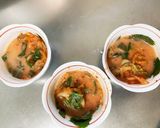 レンジ温野菜卵キムチクリームチャンプル作り方8写真