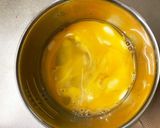 レンジ温野菜卵キムチクリームチャンプル作り方20写真
