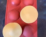 超絶品！〜 きらきら光る 桃タルト 〜作り方3写真