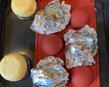 超絶品！〜 きらきら光る 桃タルト 〜作り方4写真