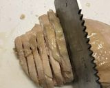 香港風蒸し鶏(白切鶏)作り方5写真