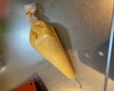超絶品！〜 きらきら光る 桃タルト 〜作り方6写真