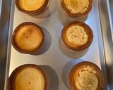 超絶品！〜 きらきら光る 桃タルト 〜作り方9写真