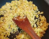 ポイント2つだけでパラパラ炒飯作り方9写真