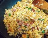 ポイント2つだけでパラパラ炒飯作り方10写真