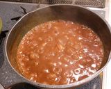 昔懐かしのハムカツカレー!!作り方1写真