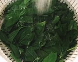 モロヘイヤとトマトのサッパリそうめん☆作り方2写真