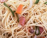 コンソメ塩味パスタ作り方3写真