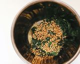 モロヘイヤとトマトのサッパリそうめん☆作り方4写真