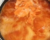 モロヘイヤとトマトのサッパリそうめん☆作り方6写真
