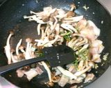 かぼちゃホクホクパスタ作り方5写真