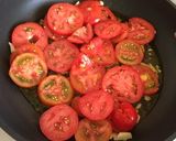 簡単＆大量消費★ホットカプレーゼ作り方2写真