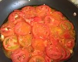 簡単＆大量消費★ホットカプレーゼ作り方3写真