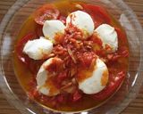 簡単＆大量消費★ホットカプレーゼ作り方5写真