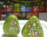 チョコマカロン♪作り方18写真