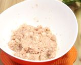 Aloha!ロコモコ丼作り方1写真
