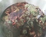 濃いめ、赤しそジュース♪作り方4写真