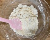 材料3つ☆HMで簡単スタバ風スコーン作り方1写真