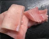 ビンチョウ鮪とミョウガの漬け丼作り方1写真