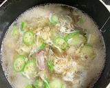 ビンチョウ鮪とミョウガの漬け丼作り方9写真