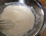 Basque cheese cake作り方3写真