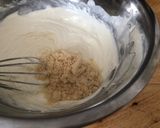 Basque cheese cake作り方4写真