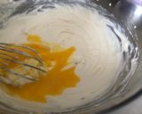 Basque cheese cake作り方5写真