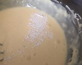 Basque cheese cake作り方6写真