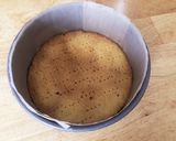Basque cheese cake作り方7写真