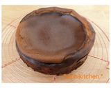 Basque cheese cake作り方9写真