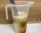 豆乳と豆腐のレアチーズケーキ作り方3写真