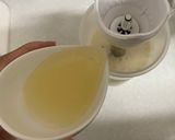 豆乳と豆腐のレアチーズケーキ作り方4写真
