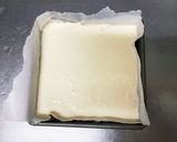 豆乳と豆腐のレアチーズケーキ作り方6写真