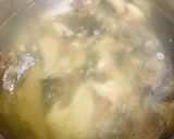カサゴ出汁でラーメン作り方2写真