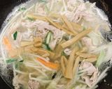 カサゴ出汁でラーメン作り方6写真
