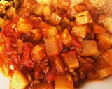 ヴィーガン大根カレーというよりスパイス煮作り方6写真