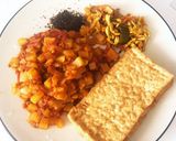 ヴィーガン大根カレーというよりスパイス煮作り方7写真
