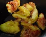 豚肉のいちじくソース添え作り方1写真