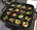 たこ焼き１人でも！作り方3写真