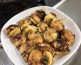 たこ焼き１人でも！作り方5写真
