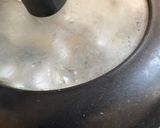 塩サバのホイル焼き(トッピングはチーズ)作り方5写真