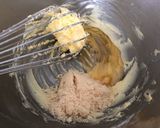 poundcake(蜂蜜レモン作り方3写真