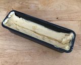 poundcake(蜂蜜レモン作り方6写真