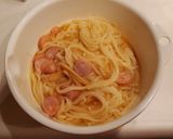 そうめん(半田麺)でお好み焼き 第2弾作り方3写真